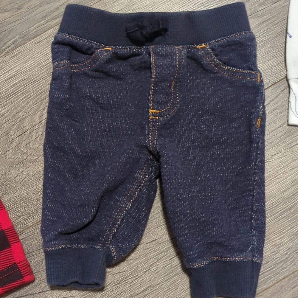 Carters bundle four